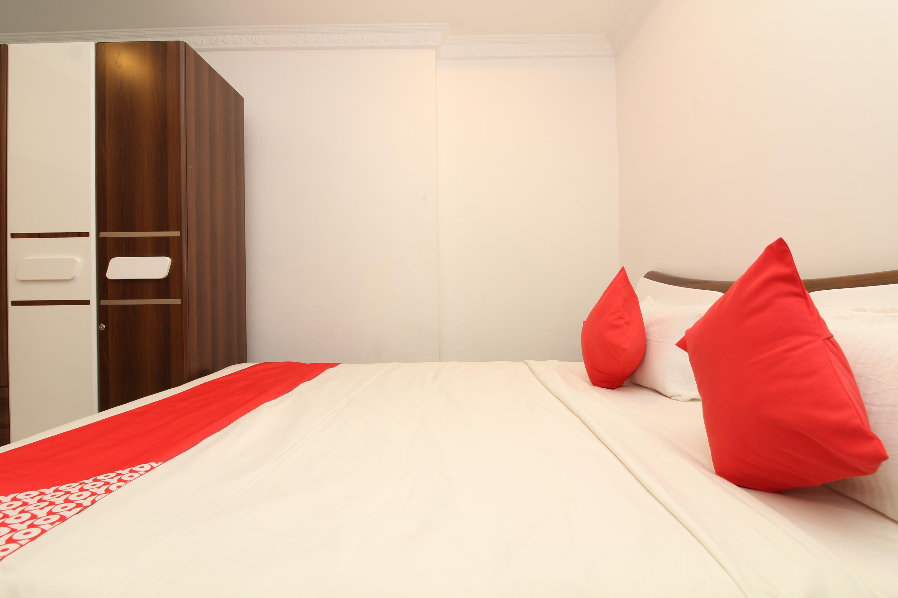 Oyo 37499 Saba Service Apartments Hajdarábád Exteriér fotografie