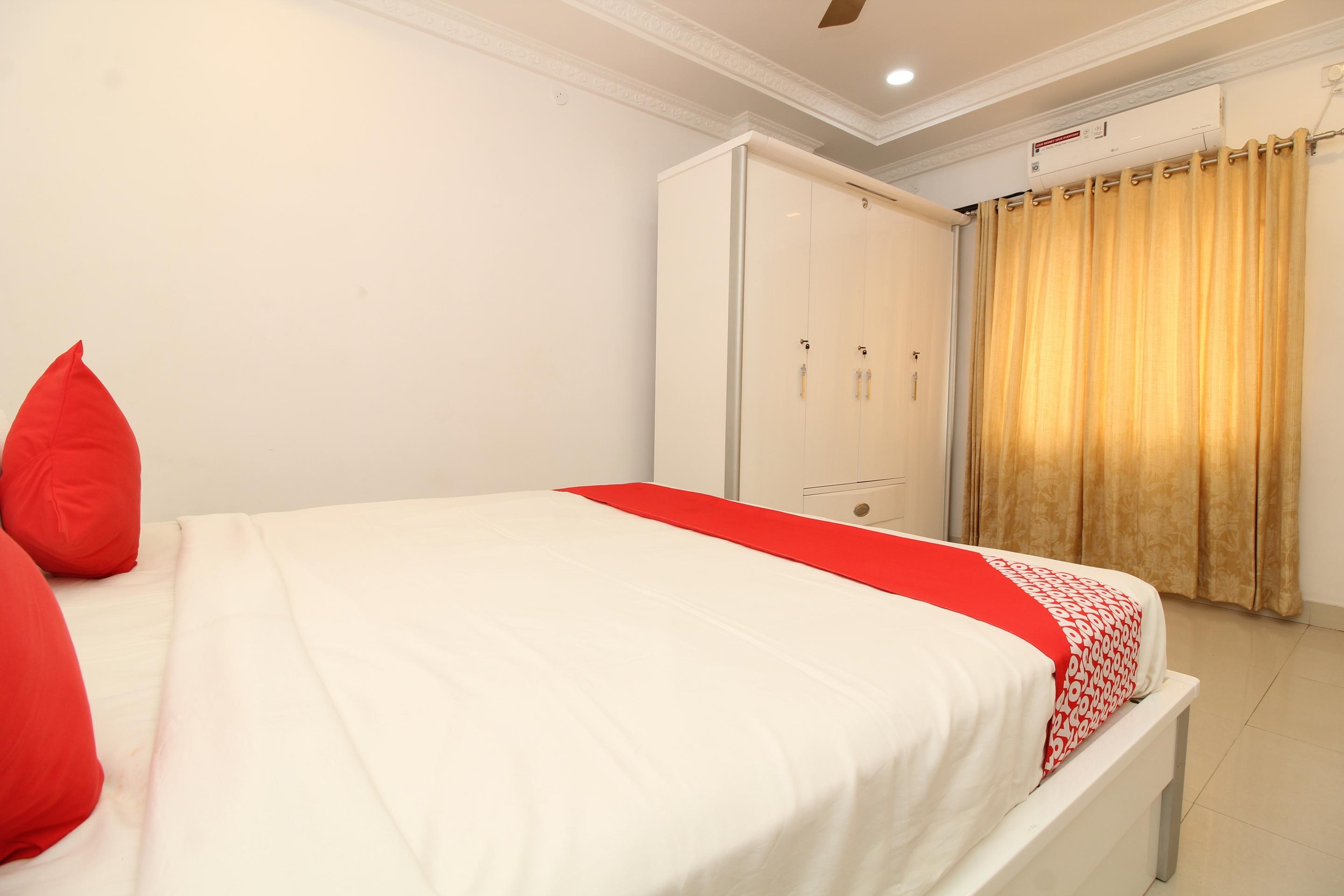 Oyo 37499 Saba Service Apartments Hajdarábád Exteriér fotografie