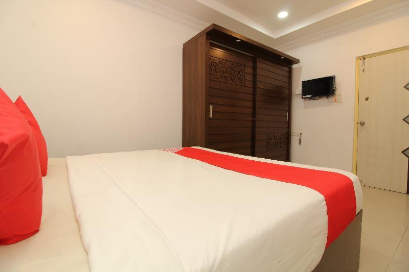 Oyo 37499 Saba Service Apartments Hajdarábád Exteriér fotografie